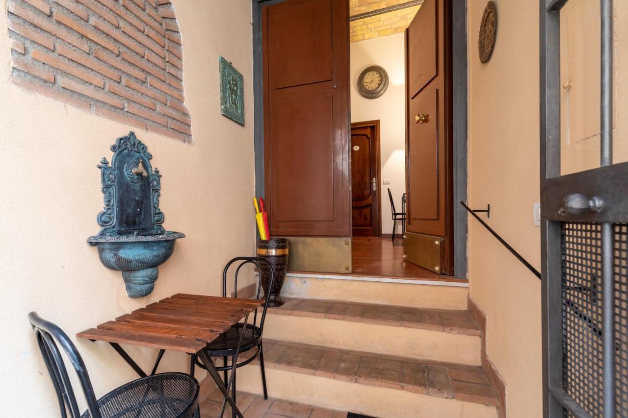 Majestic Trastevere Ρώμη Εξωτερικό φωτογραφία