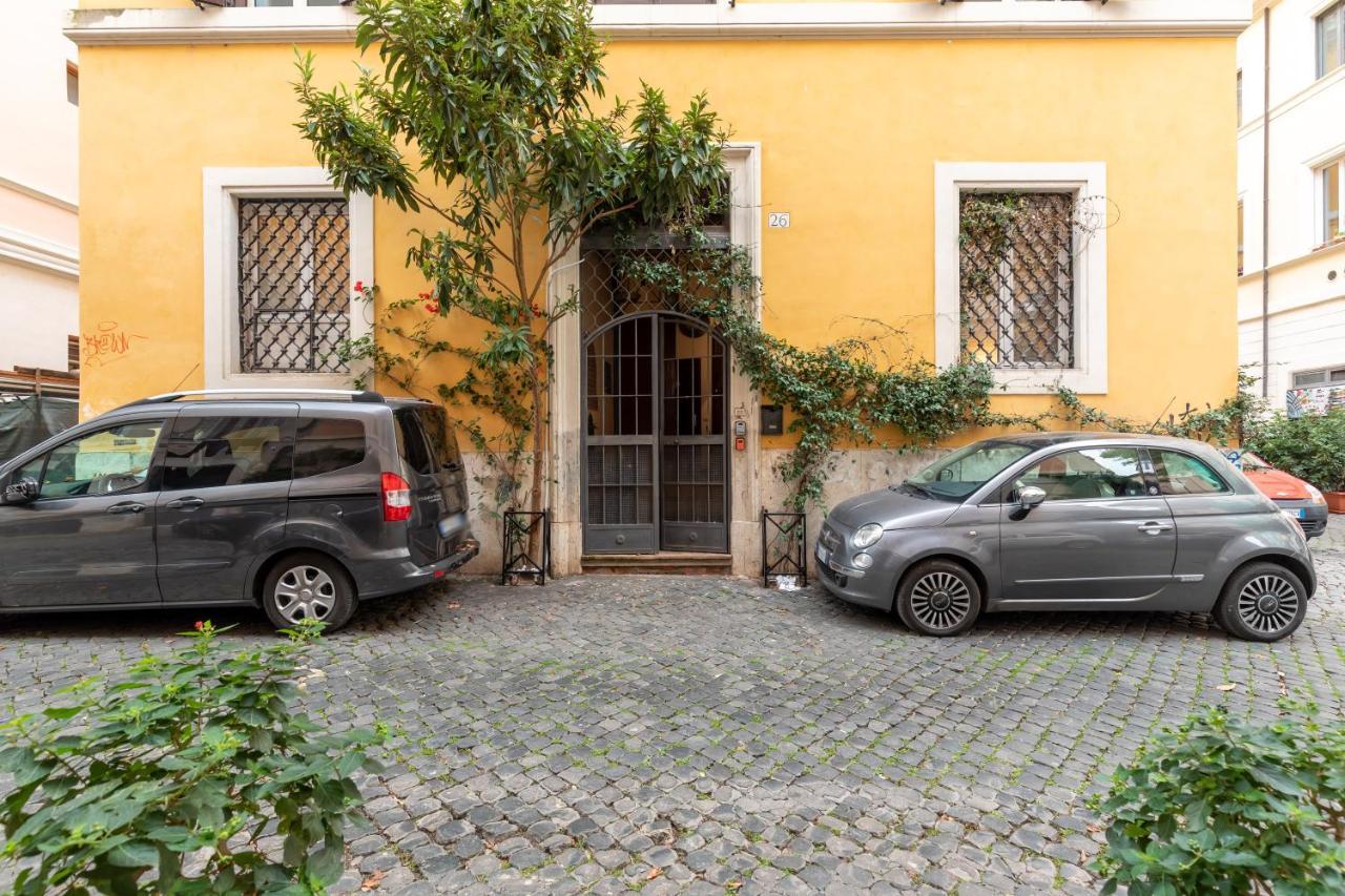 Majestic Trastevere Ρώμη Εξωτερικό φωτογραφία
