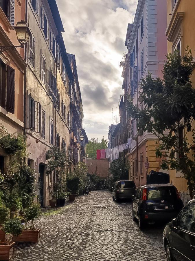 Majestic Trastevere Ρώμη Εξωτερικό φωτογραφία