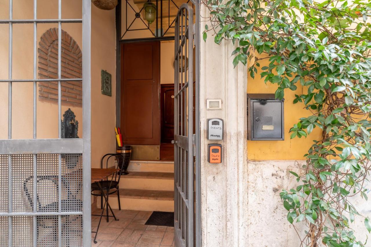 Majestic Trastevere Ρώμη Εξωτερικό φωτογραφία
