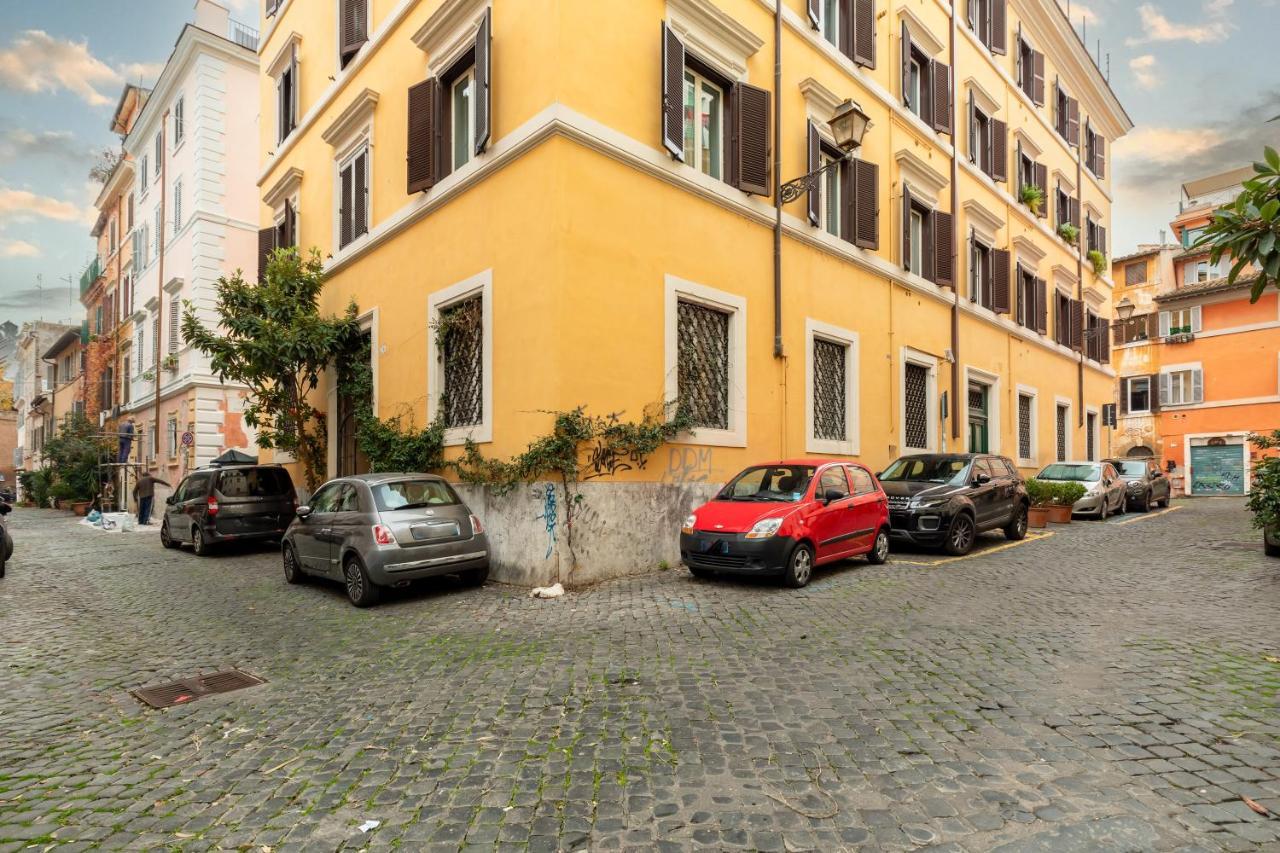 Majestic Trastevere Ρώμη Εξωτερικό φωτογραφία
